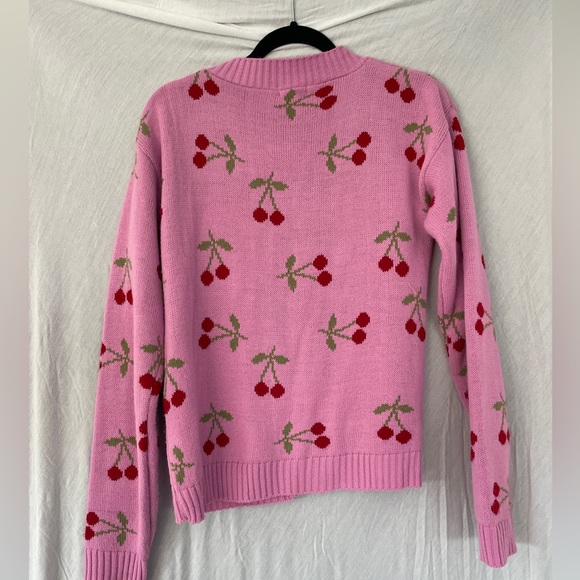 Cherry sweatshirt - Picture 2 of 3